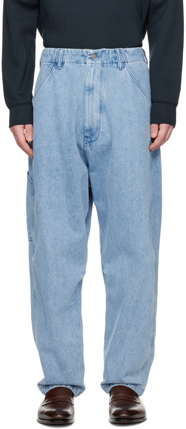 Emporio Armani jeans for Men | SSENSE