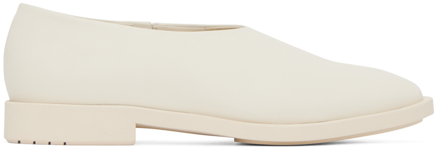 Off-White Bianca Saunders Edition Maggoty Loafers by ECCO  display picture 3