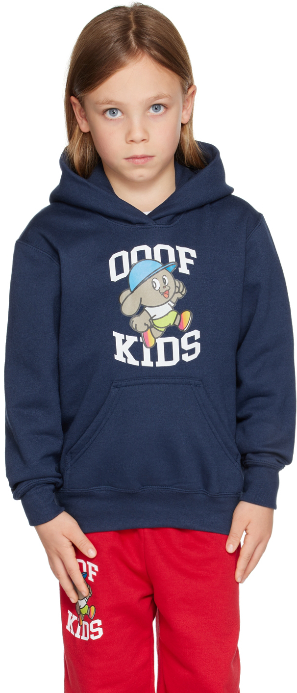 Sweat POC Hood Jr Natrium Bleu enfant 12 ans POC Vêtement de tous le