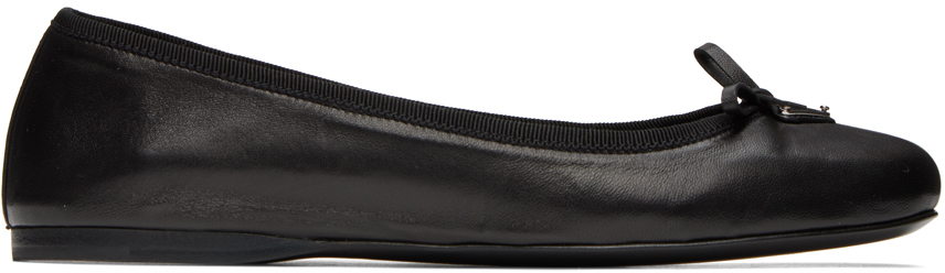 Ballerines Noires Plates FPC – Taille 36, Neuves En Suédine, Parfaites Pour Femme, Emballage Inclus