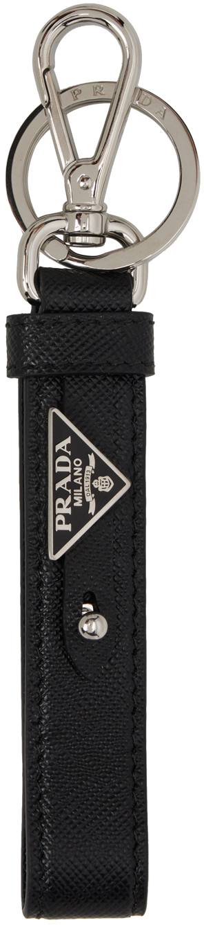 Prada keychains for Men | SSENSE Canada