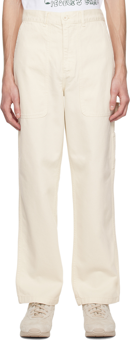 Off-White Broom Trousers
