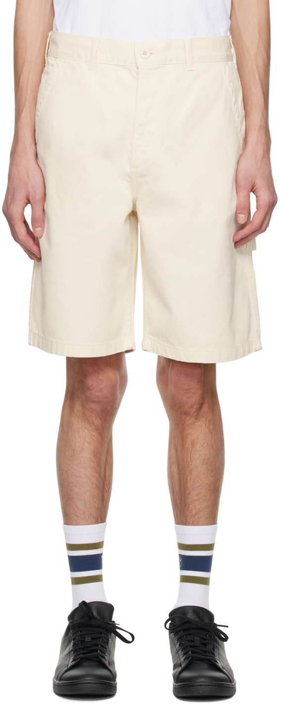 Palmes Off-white Sweeper Shorts