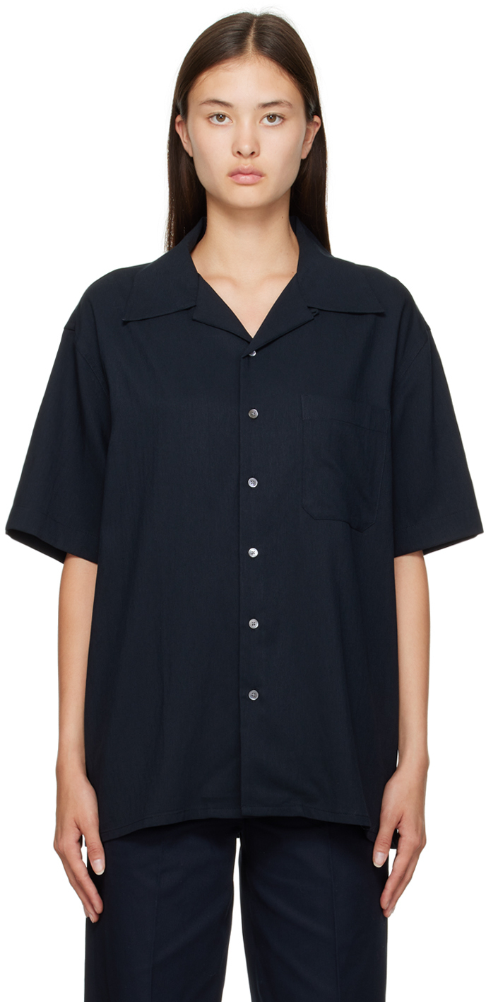 Navy Classic Shirt