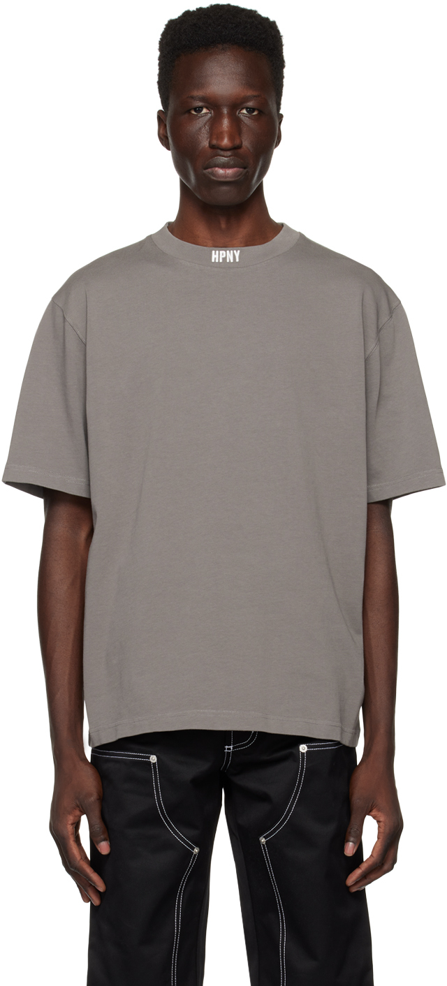 Gray HPNY T-Shirt