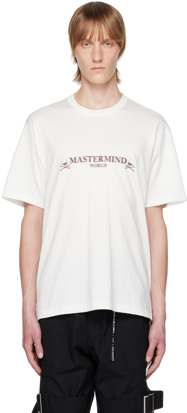 ★新品・未使用★MASTER MIND WORLD Tシャツ