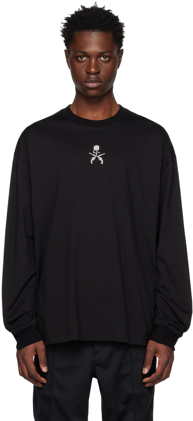 Black roarguns Edition Long Sleeve T-Shirt