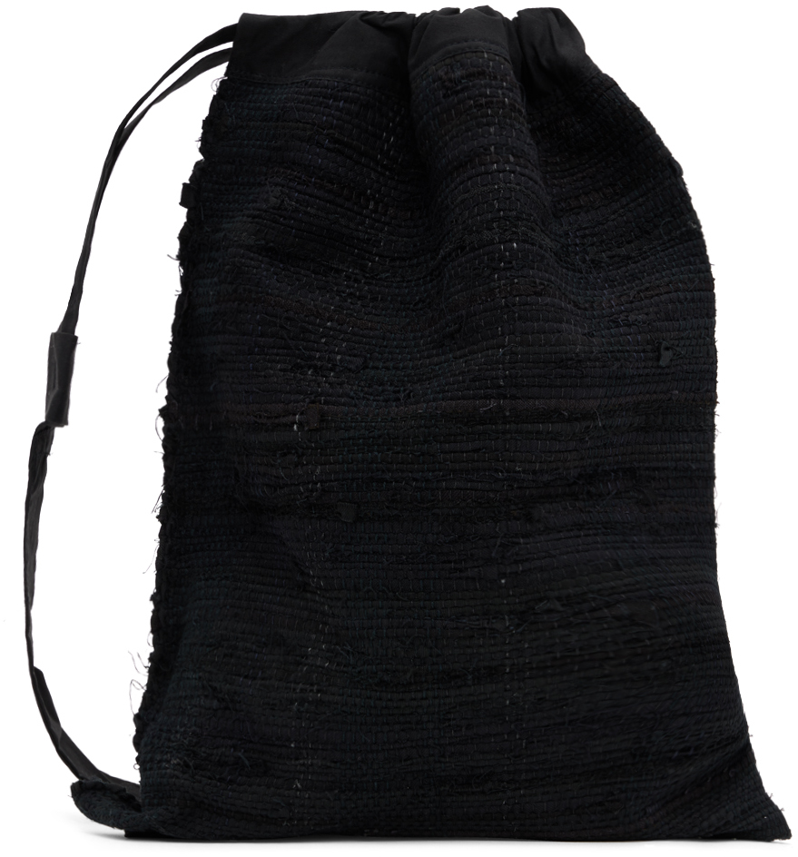 Black #27 Bag