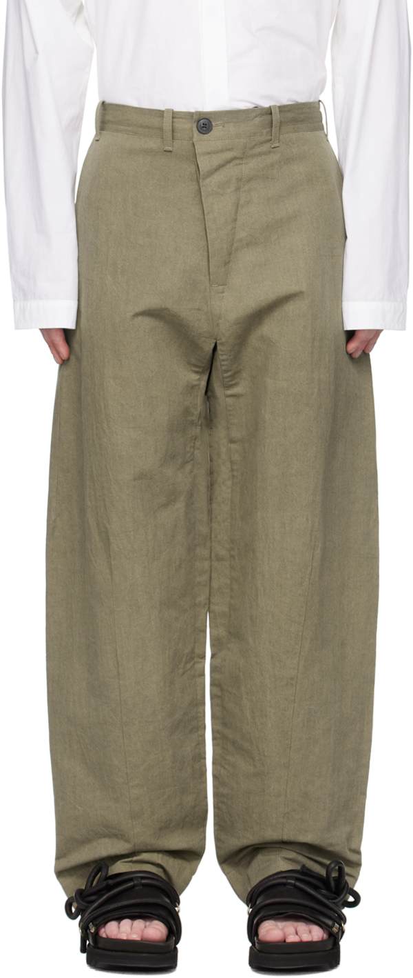 Jan-jan Van Essche trousers for Men | SSENSE