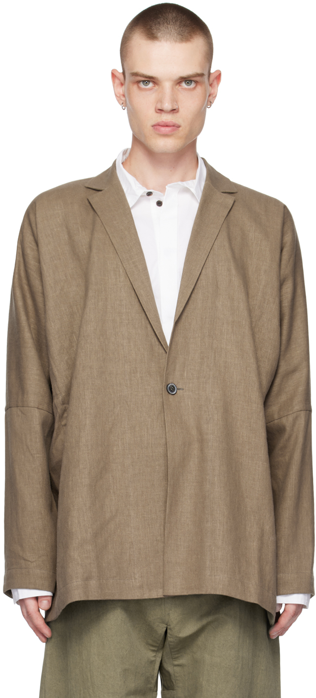 Beige #50 Blazer