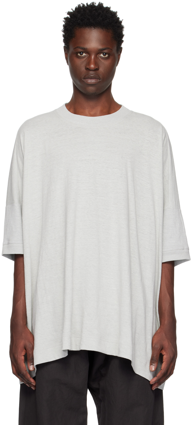 Gray #78 T-Shirt