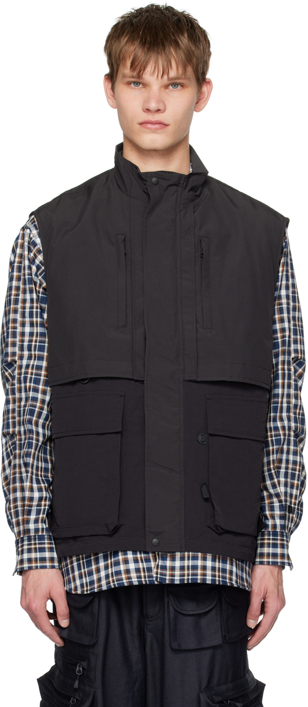 Black Mountain Vest by DAIWA PIER39 on Sale