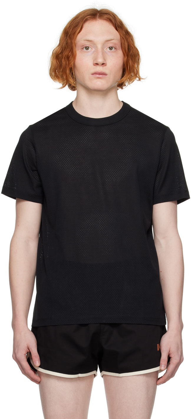 Black Marvin T-Shirt