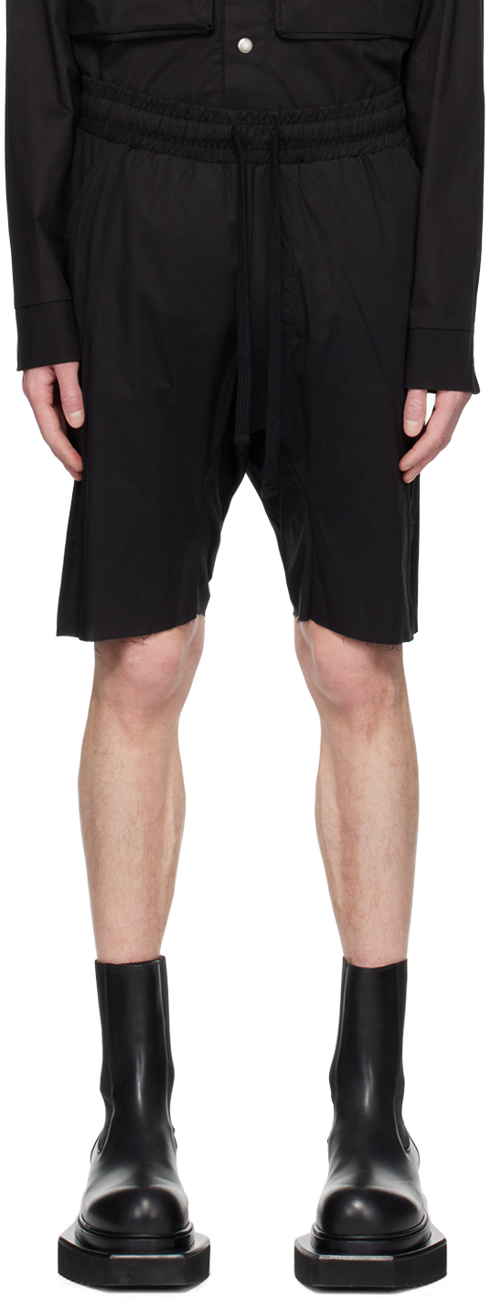 thom/krom Black M ST 360 Shorts