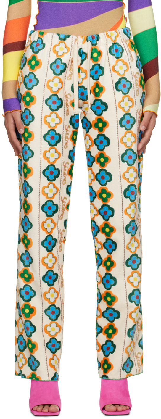 Siedres Multicolor Perrie Lounge Trousers