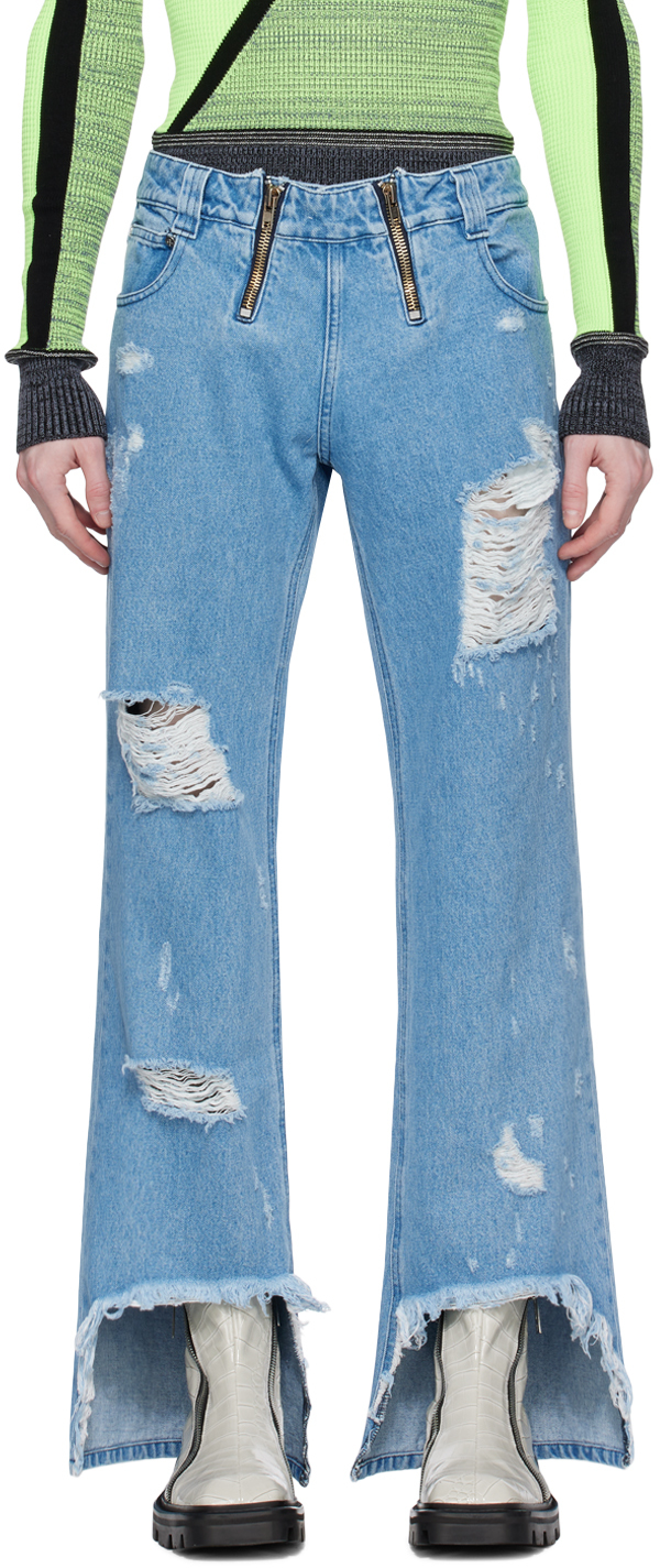 Gmbh Blue Kandi Jeans In 22700455 Indigo