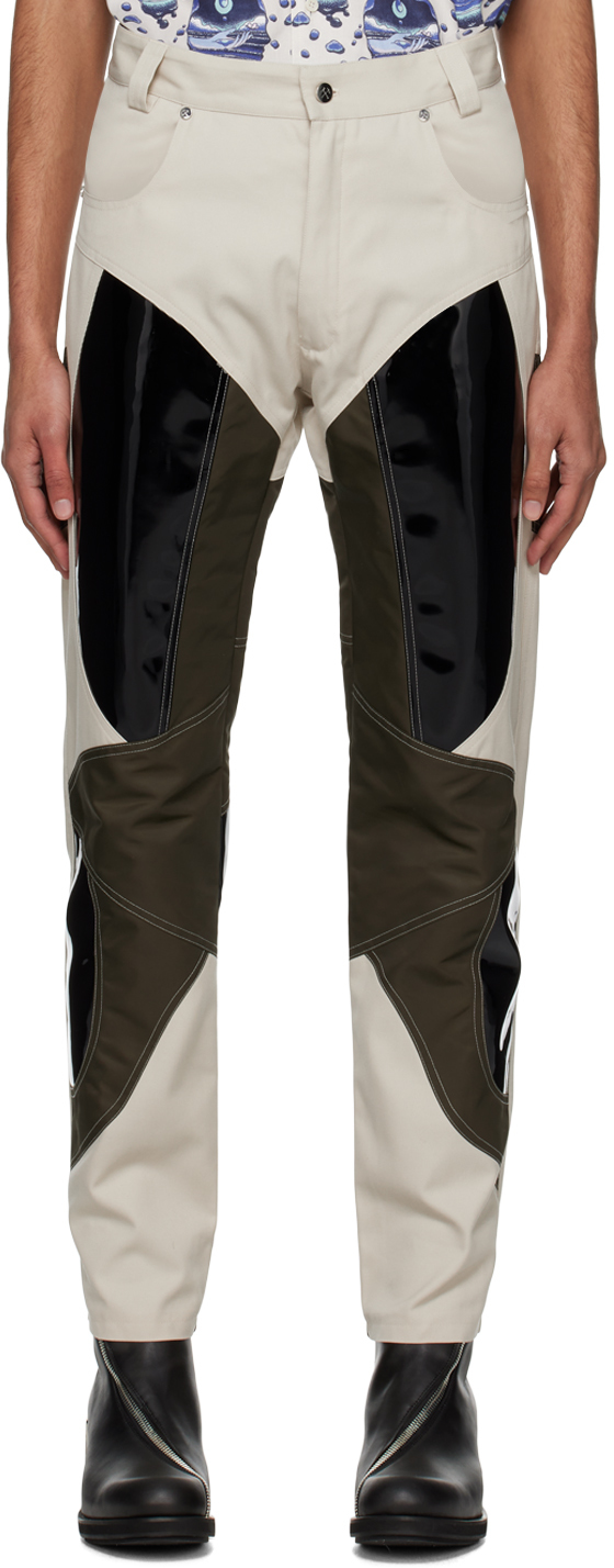 HYOD ST-X Lite D3O LEATHER PANTS RIDE - STRAIGHT HSP801D L Size | Pants |  Croooober