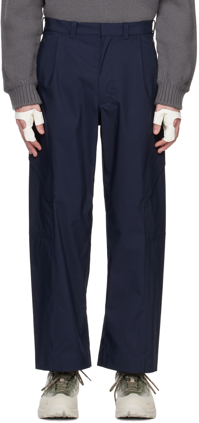 3L Straight Leg Trousers （GOLDWIN）ナナミカ - dermansaglikkabini.com