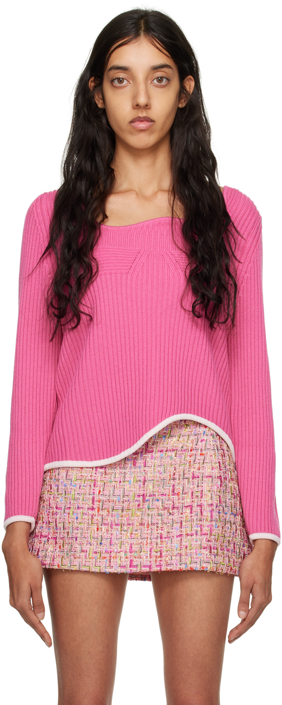 PH5 Pink Rodin Sweater