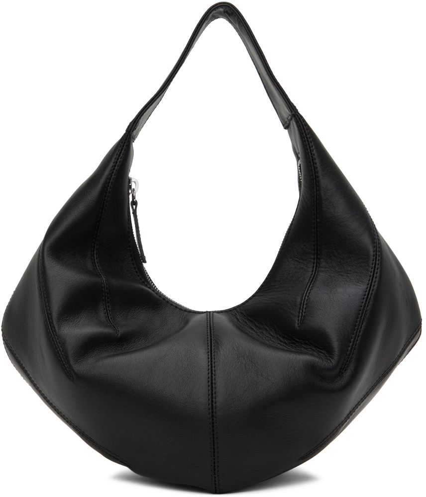 Black Bugle Bag by Kiko Kostadinov on Sale