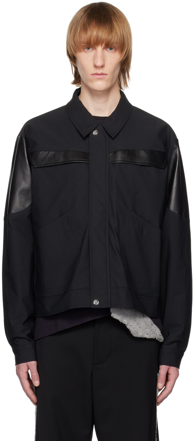 Black McNamara Jacket
