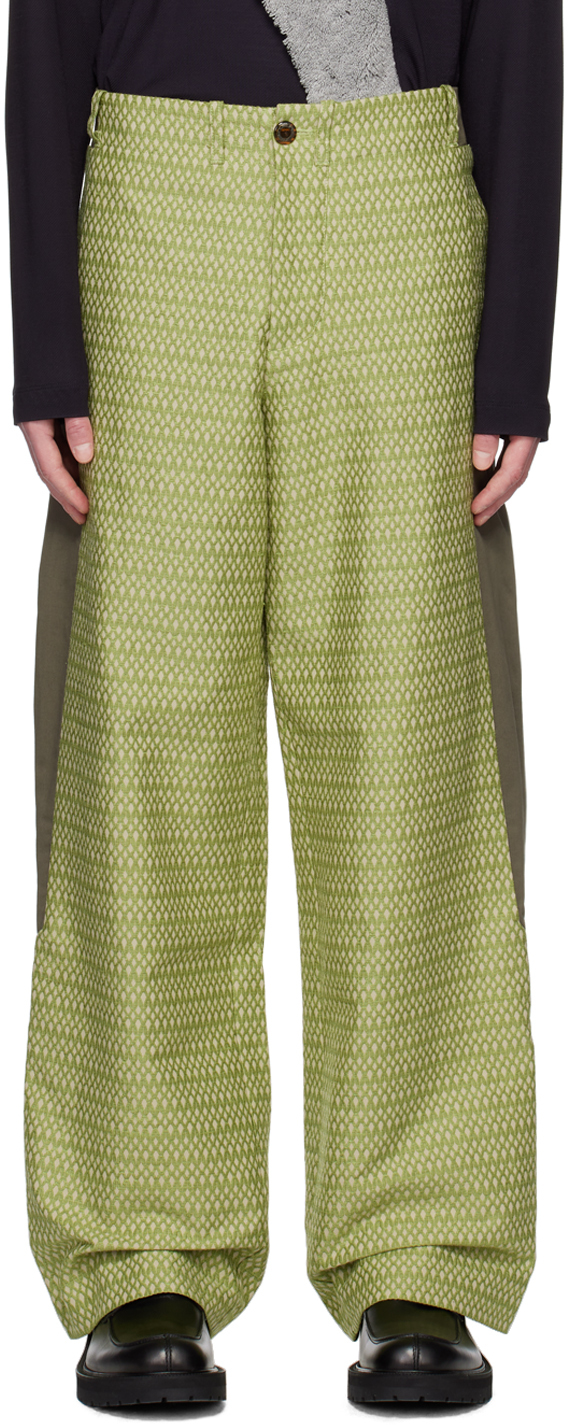 Kiko Kostadinov pants for Men | SSENSE