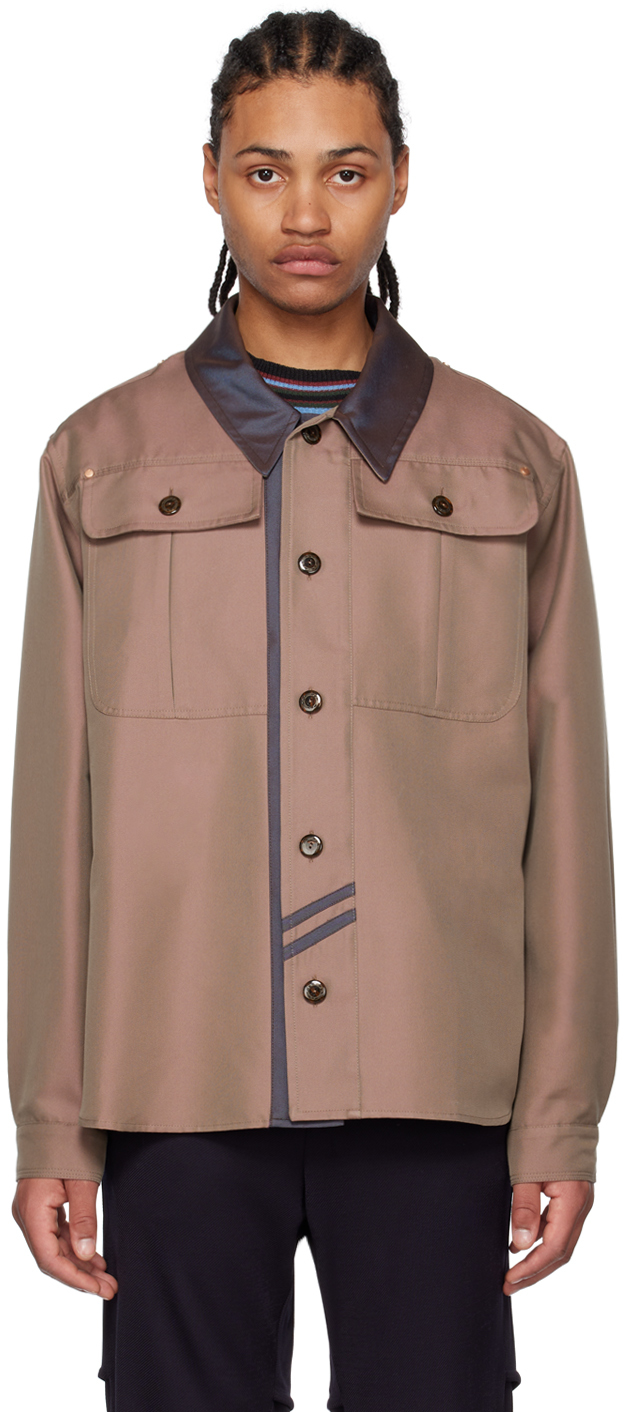 Brown McNamara Jacket