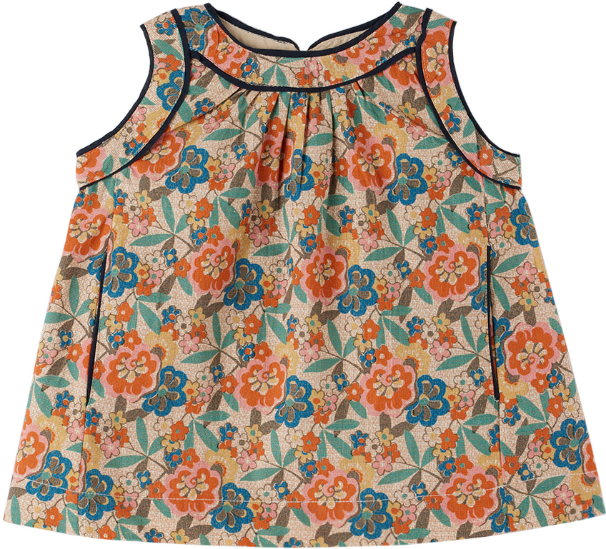 インターネットサイト 【caramel】GINGER BABY DRESS 2y | artfive.co.jp