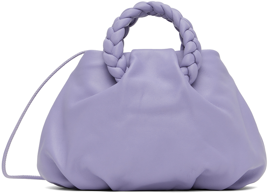 HEREU Purple Bombon Bag