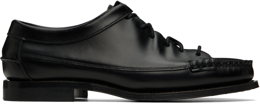 Hereu: Black Priego Derbys | SSENSE Canada