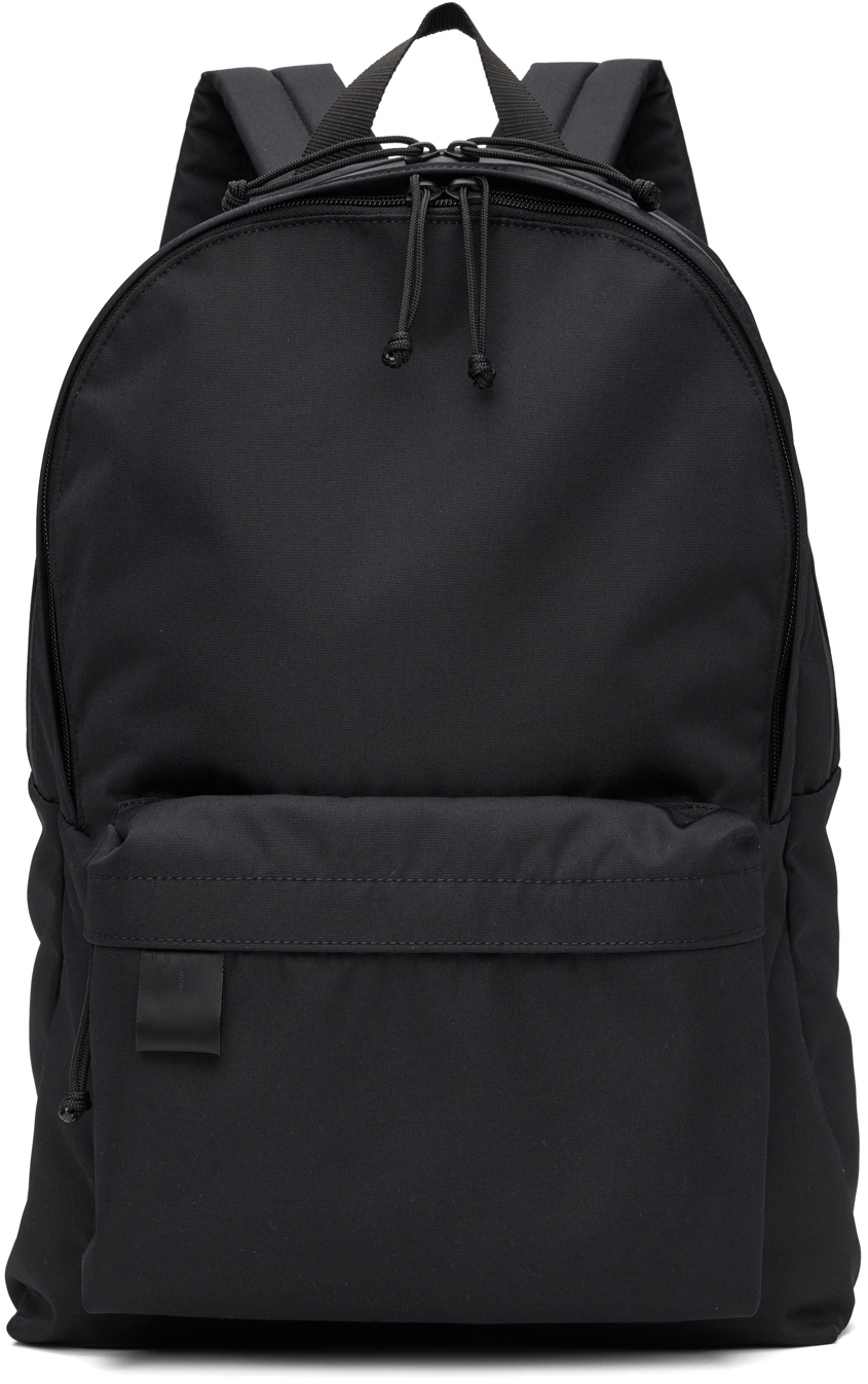 N.hoolywood Black Porter Edition Large Backpack | ModeSens