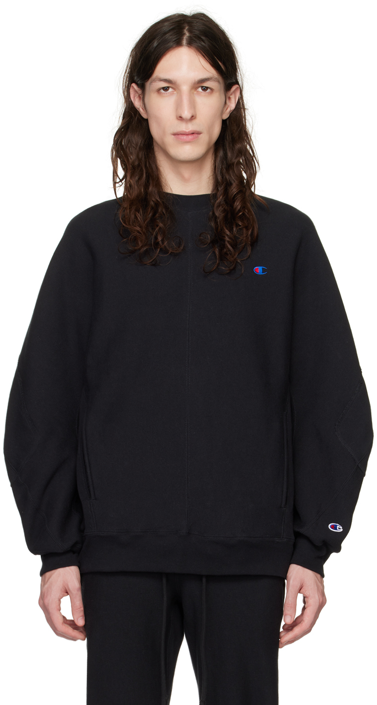 Champion × N.HOOLYWOOD SWEATSHIRT-