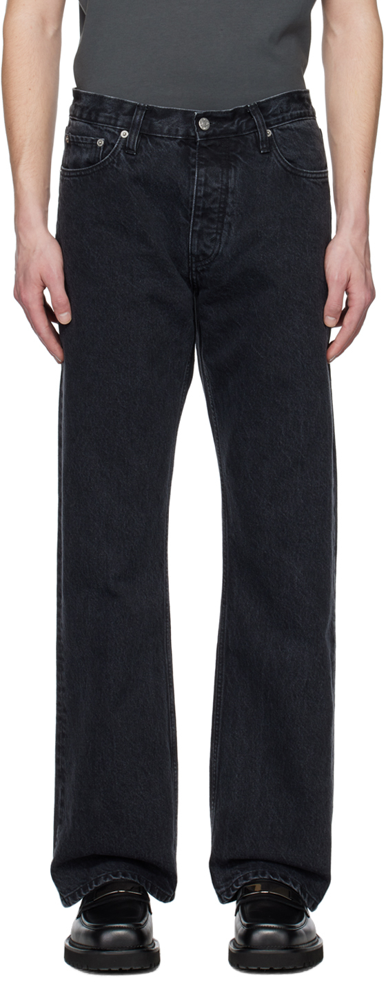 Black Rush Jeans