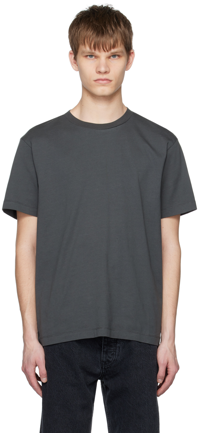 Gray Set T-Shirt