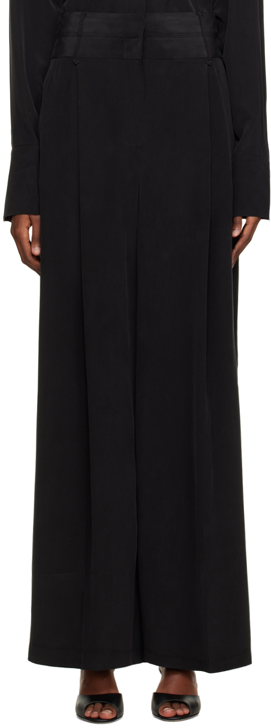 Camilla And Marc Black Olivier Trousers