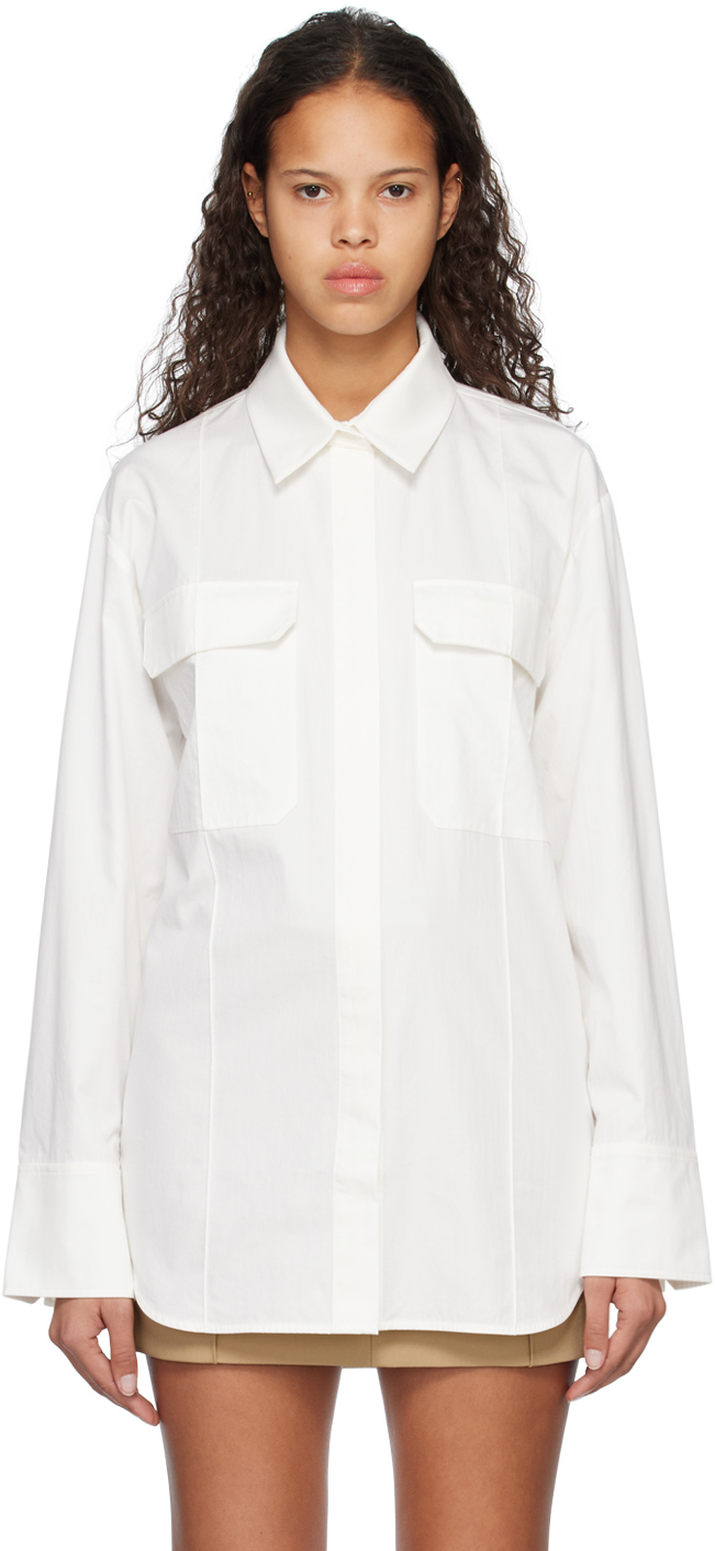 White Hazel Shirt