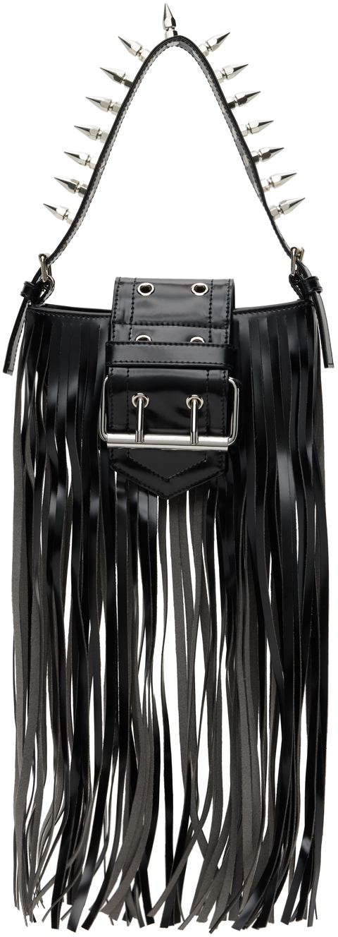 The Vaquera Fringe Bum Bag – Punchy Vaquera