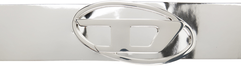 Silver B-1DR 80 Belt