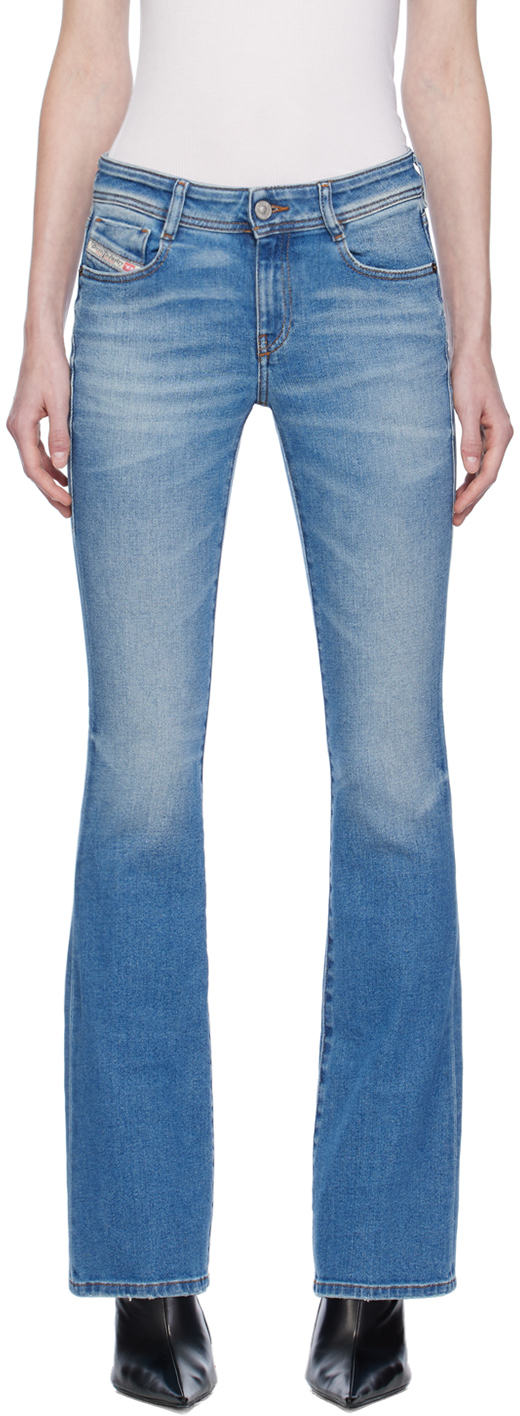 Blue 1969 D-Ebbey Jeans