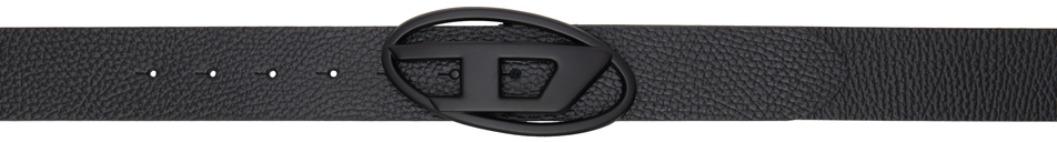 Diesel Black B-1dr Reversible Belt In H0015