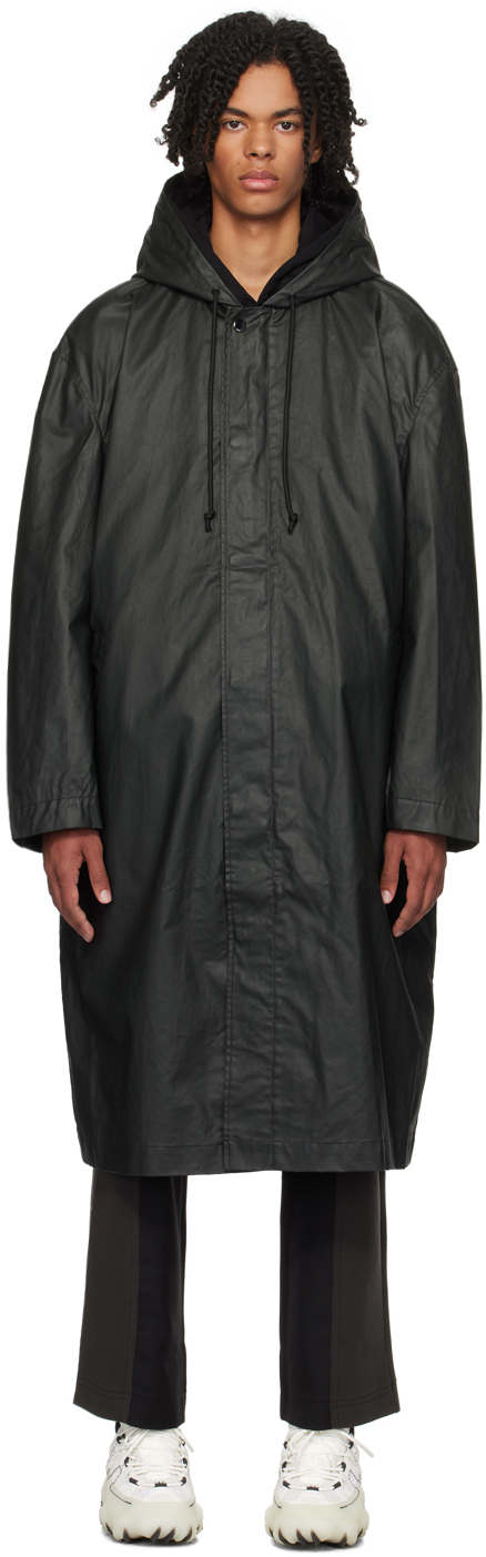 Diesel raincoat on sale