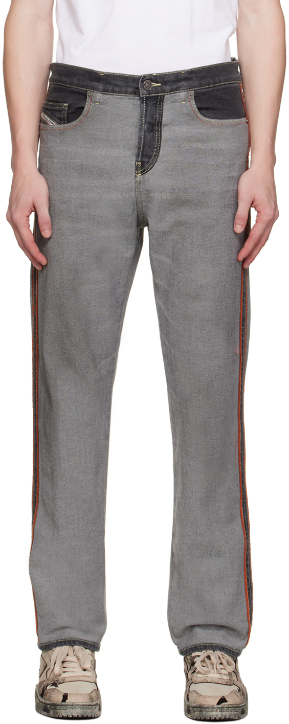 Gray 2020 D-Viker-Sp-S Jeans