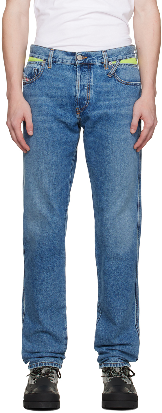 Blue 1995 D-Sark-Rs-S Jeans
