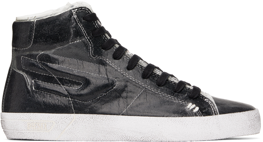 Black S-Leroji Sneakers