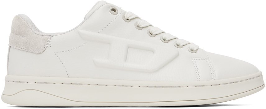 White S-Athene Sneakers