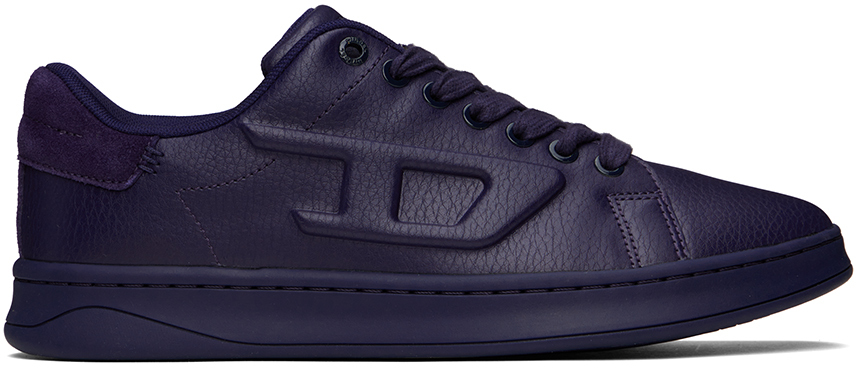 Navy S-Athene Sneakers