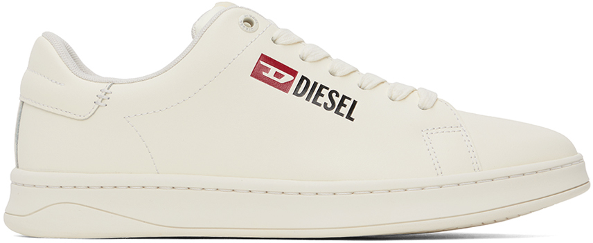 Diesel Off-white S-athene Trainers In T1003