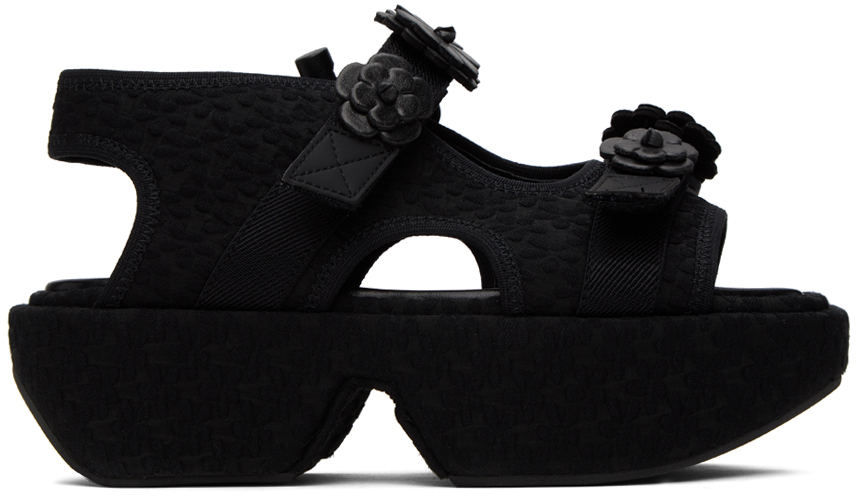 Black May Sandals