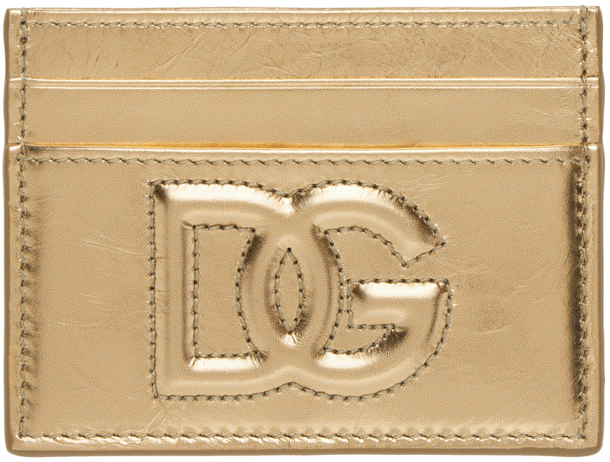 Dolce & Gabbana DG Logo Card Holder