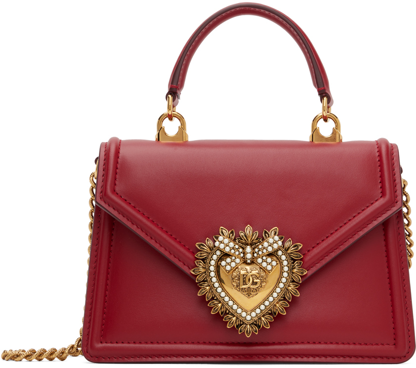 Women's Small Devotion Bag by Dolce & Gabbana
